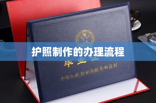 海阳护照制作的办理流程